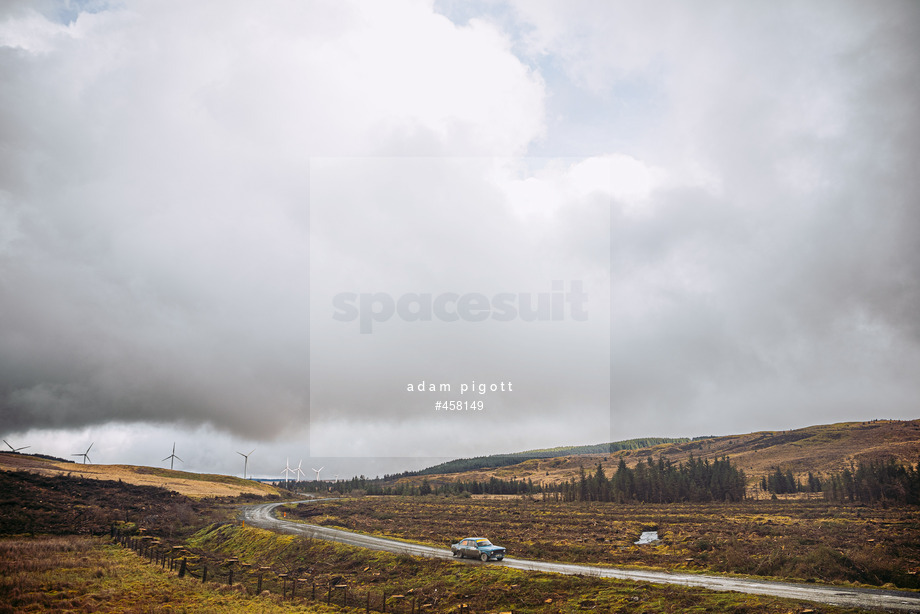 Spacesuit Collections Photo ID 458149, Adam Pigott, Rallynuts Severn Valley Stages, UK, 13/04/2024 15:36:09