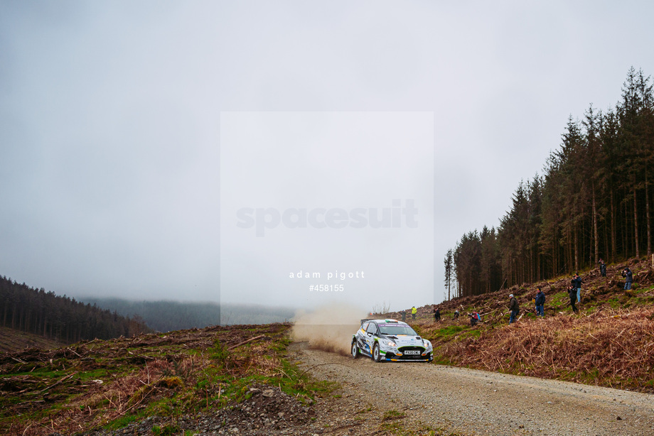 Spacesuit Collections Photo ID 458155, Adam Pigott, Rallynuts Severn Valley Stages, UK, 13/04/2024 09:14:13