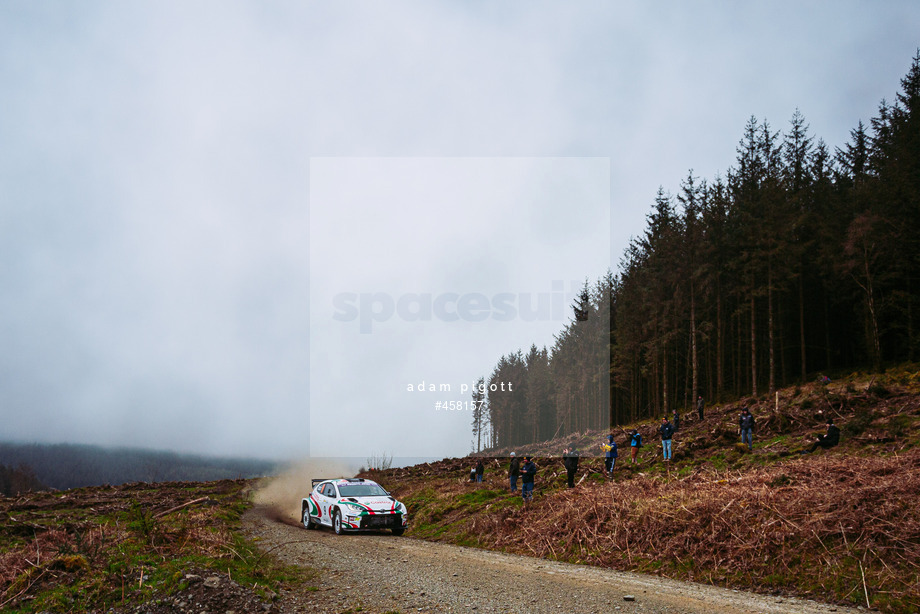 Spacesuit Collections Photo ID 458157, Adam Pigott, Rallynuts Severn Valley Stages, UK, 13/04/2024 09:21:20