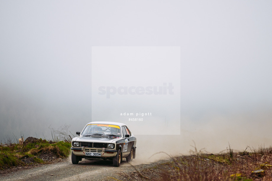 Spacesuit Collections Photo ID 458160, Adam Pigott, Rallynuts Severn Valley Stages, UK, 13/04/2024 07:43:54