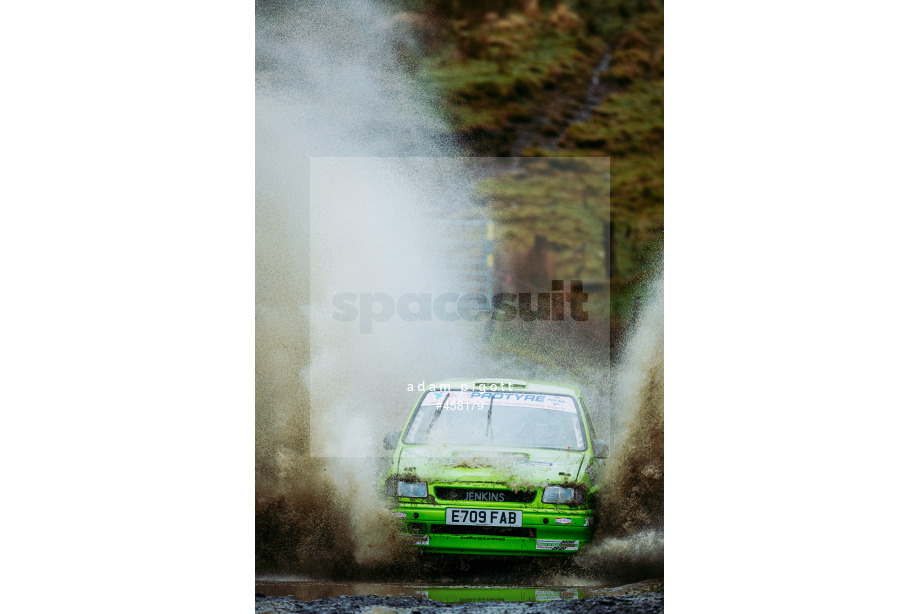 Spacesuit Collections Photo ID 458179, Adam Pigott, Rallynuts Severn Valley Stages, UK, 13/04/2024 11:46:55