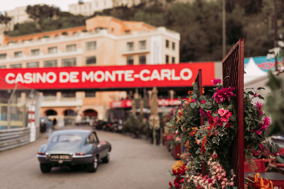 ABB Formula E: Monaco ePrix 2022 Postcards