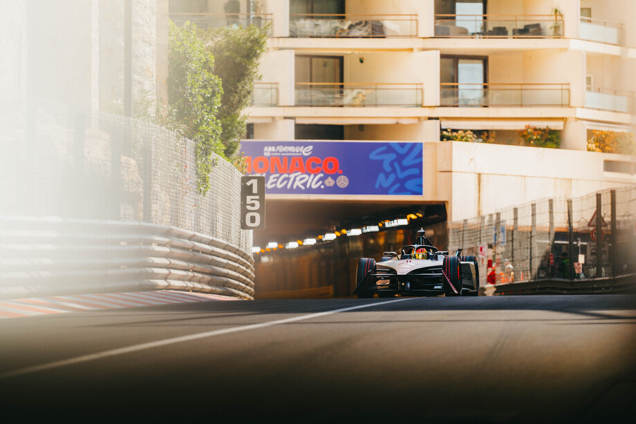 ABB Formula E: Monaco ePrix 2024 Top Shots