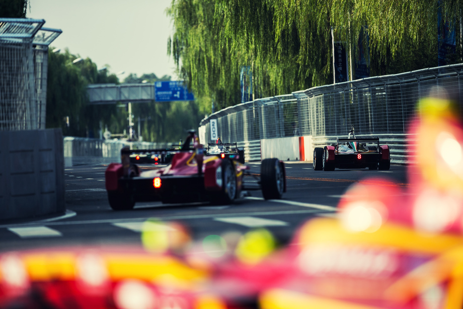 FIA Formula E: Beijing 2014