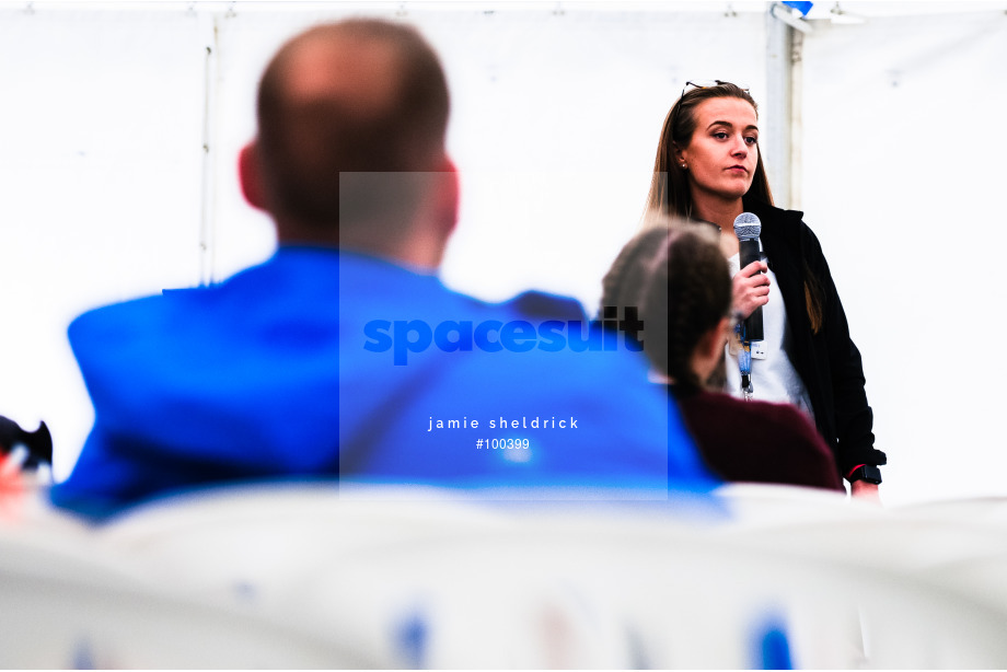 Spacesuit Collections Photo ID 100399, Jamie Sheldrick, International Final, UK, 05/10/2018 15:20:40
