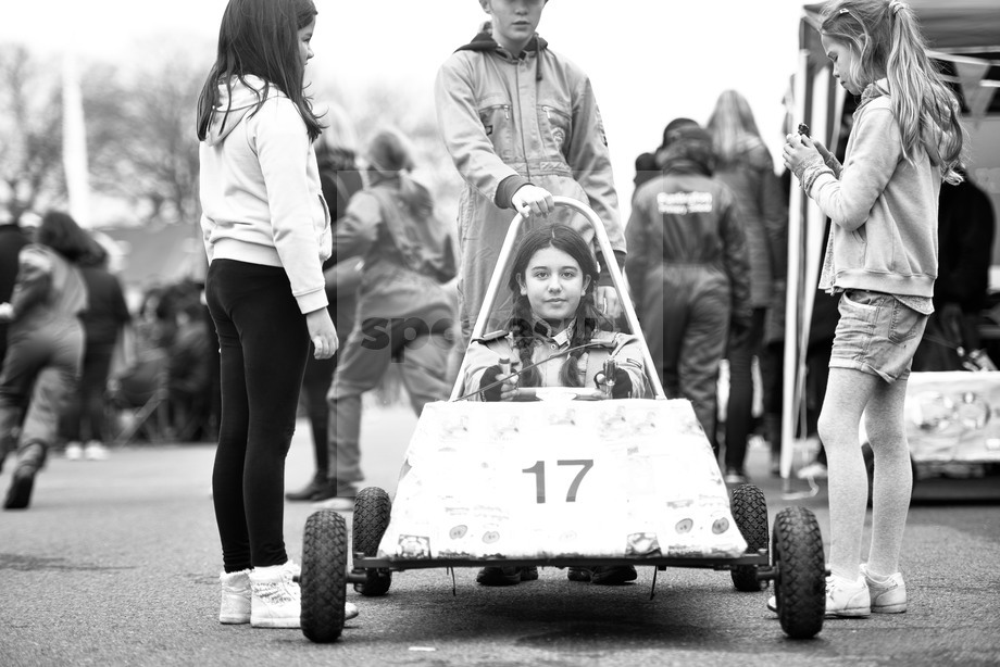Spacesuit Collections Photo ID 10081, Nat Twiss, Greenpower HMS Excellent, UK, 11/03/2017 07:23:49