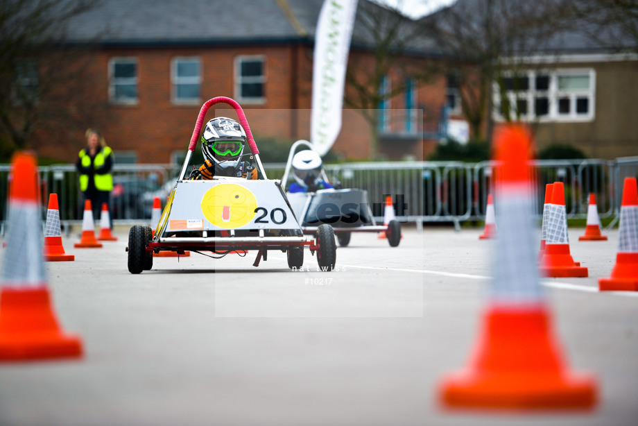 Spacesuit Collections Photo ID 10217, Nat Twiss, Greenpower HMS Excellent, UK, 11/03/2017 10:32:11