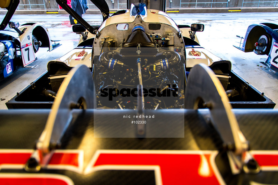 Spacesuit Collections Photo ID 102330, Nic Redhead, LMP3 Cup Silverstone, UK, 13/10/2018 10:23:06