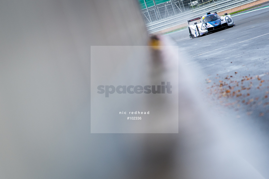 Spacesuit Collections Photo ID 102336, Nic Redhead, LMP3 Cup Silverstone, UK, 13/10/2018 11:18:09