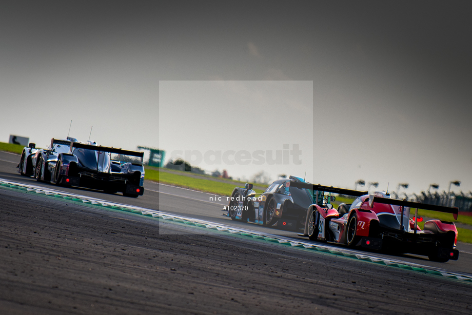 Spacesuit Collections Photo ID 102370, Nic Redhead, LMP3 Cup Silverstone, UK, 13/10/2018 15:58:45