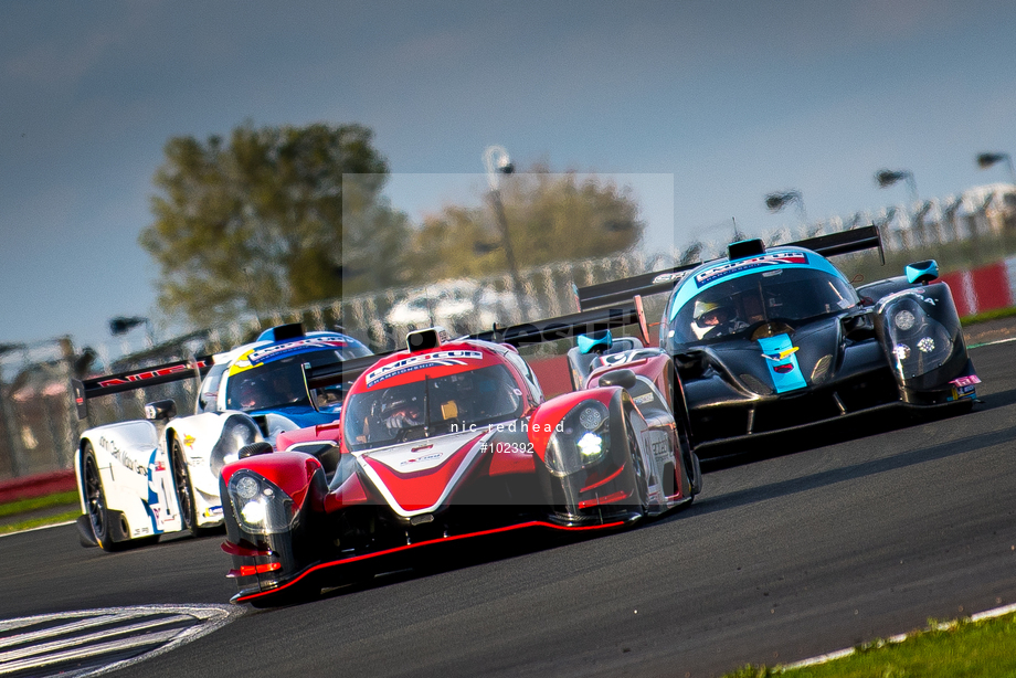 Spacesuit Collections Photo ID 102392, Nic Redhead, LMP3 Cup Silverstone, UK, 13/10/2018 16:11:19