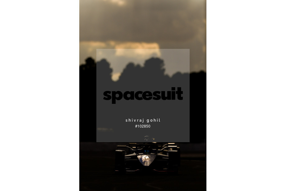 Spacesuit Collections Photo ID 102850, Shivraj Gohil, Collective preseason testing, Spain, 16/10/2018 17:00:34