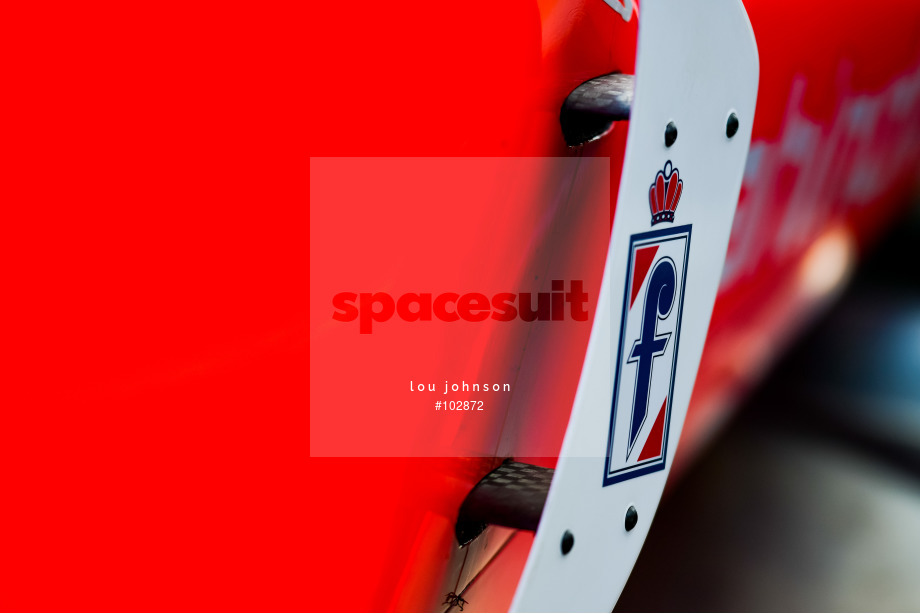 Spacesuit Collections Photo ID 102872, Lou Johnson, Collective preseason testing, Spain, 16/10/2018 17:08:35