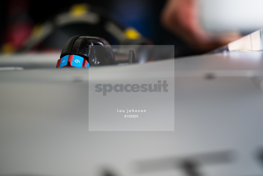 Spacesuit Collections Photo ID 102925, Lou Johnson, Collective preseason testing, Spain, 16/10/2018 16:39:57