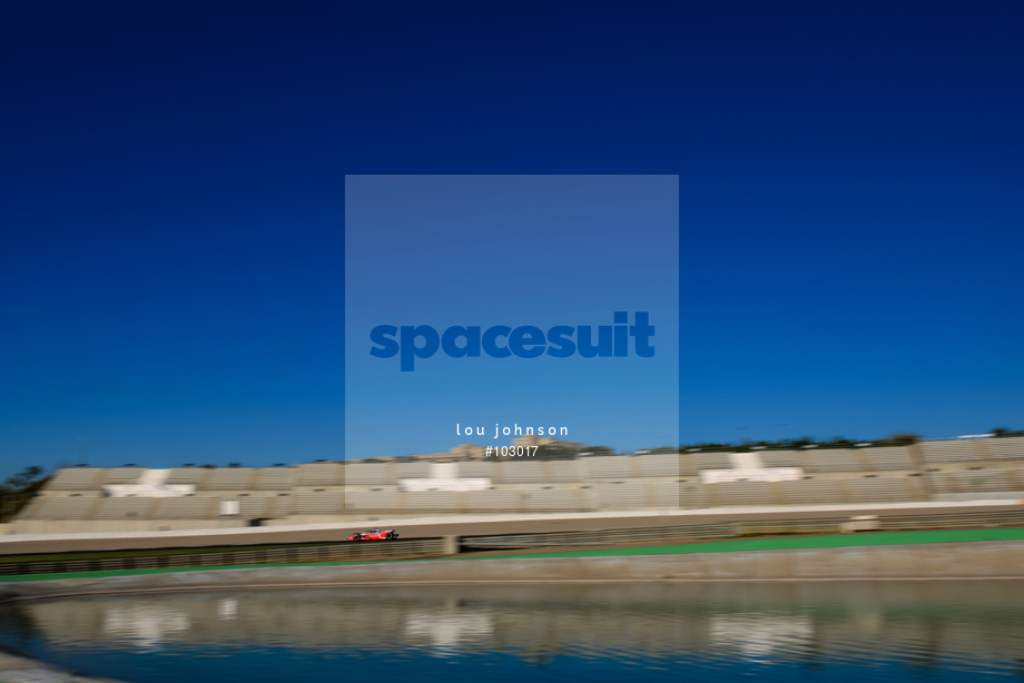 Spacesuit Collections Photo ID 103017, Lou Johnson, Collective preseason testing, Spain, 17/10/2018 09:57:30