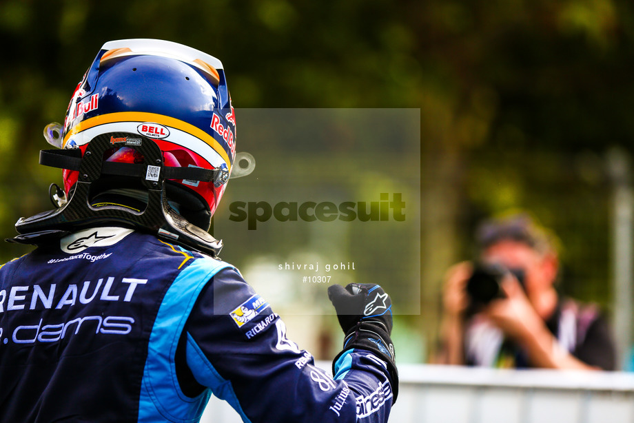 Spacesuit Collections Photo ID 10307, Shivraj Gohil, Buenos Aires ePrix, Argentina, 18/02/2017 16:52:15