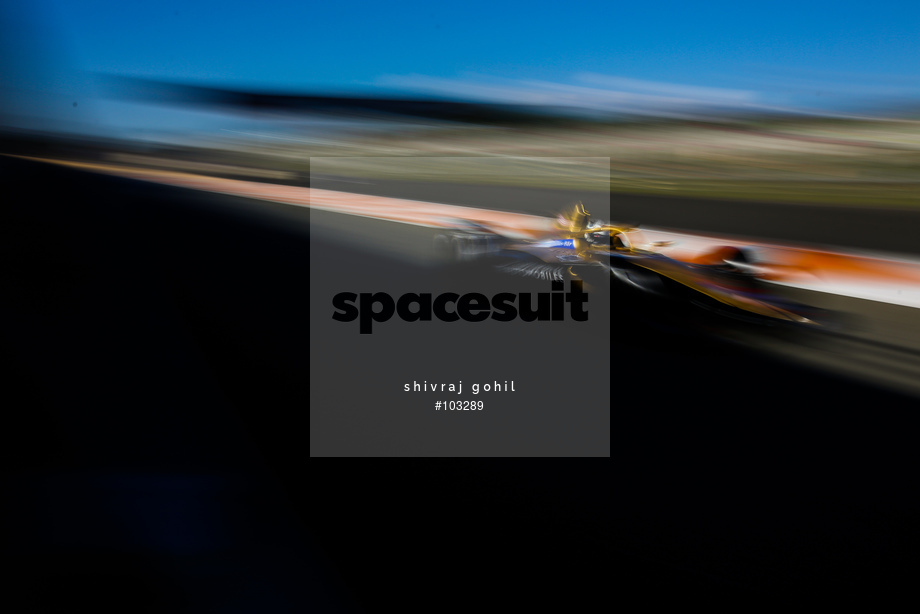 Spacesuit Collections Photo ID 103289, Shivraj Gohil, Collective preseason testing, Spain, 17/10/2018 11:50:33