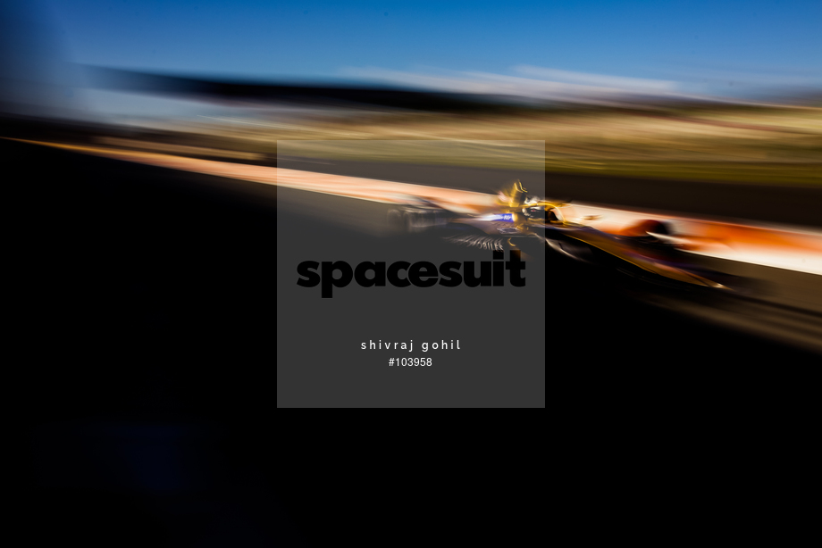 Spacesuit Collections Photo ID 103958, Shivraj Gohil, Collective preseason testing, Spain, 17/10/2018 11:50:33