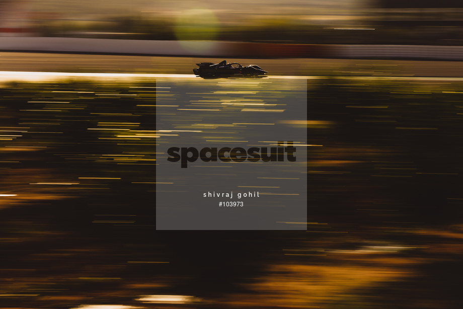 Spacesuit Collections Photo ID 103973, Shivraj Gohil, Collective preseason testing, Spain, 17/10/2018 09:53:58