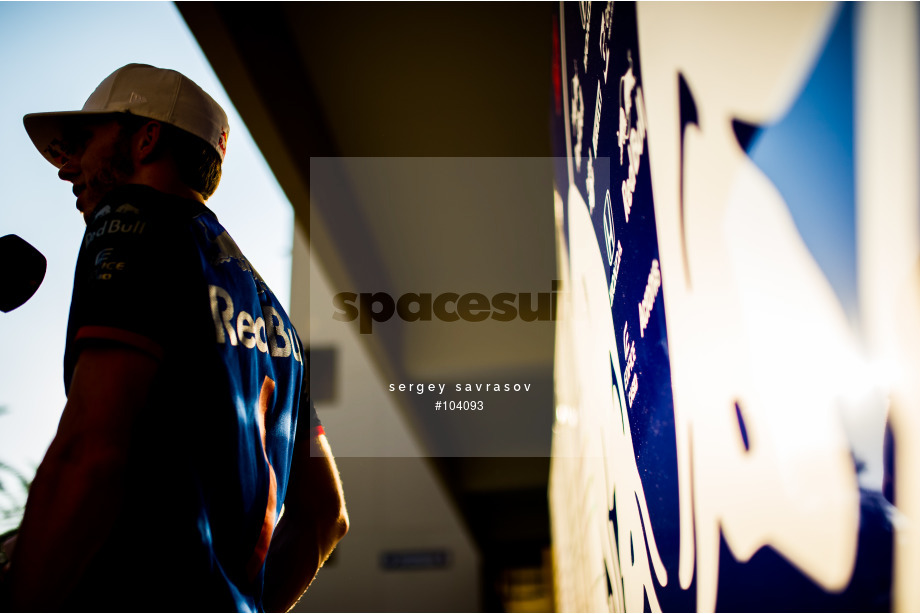 Spacesuit Collections Photo ID 104093, Sergey Savrasov, Abu Dhabi Grand Prix, United Arab Emirates, 22/11/2018 16:17:17