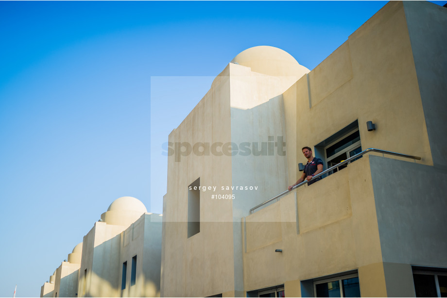 Spacesuit Collections Photo ID 104095, Sergey Savrasov, Abu Dhabi Grand Prix, United Arab Emirates, 22/11/2018 16:26:02