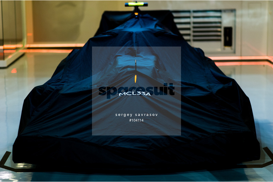 Spacesuit Collections Photo ID 104114, Sergey Savrasov, Abu Dhabi Grand Prix, United Arab Emirates, 22/11/2018 20:25:20