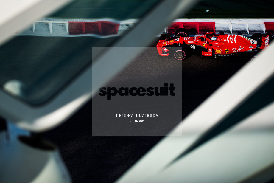 Spacesuit Collections Photo ID 104388, Sergey Savrasov, Abu Dhabi Grand Prix, United Arab Emirates, 24/11/2018 14:42:14