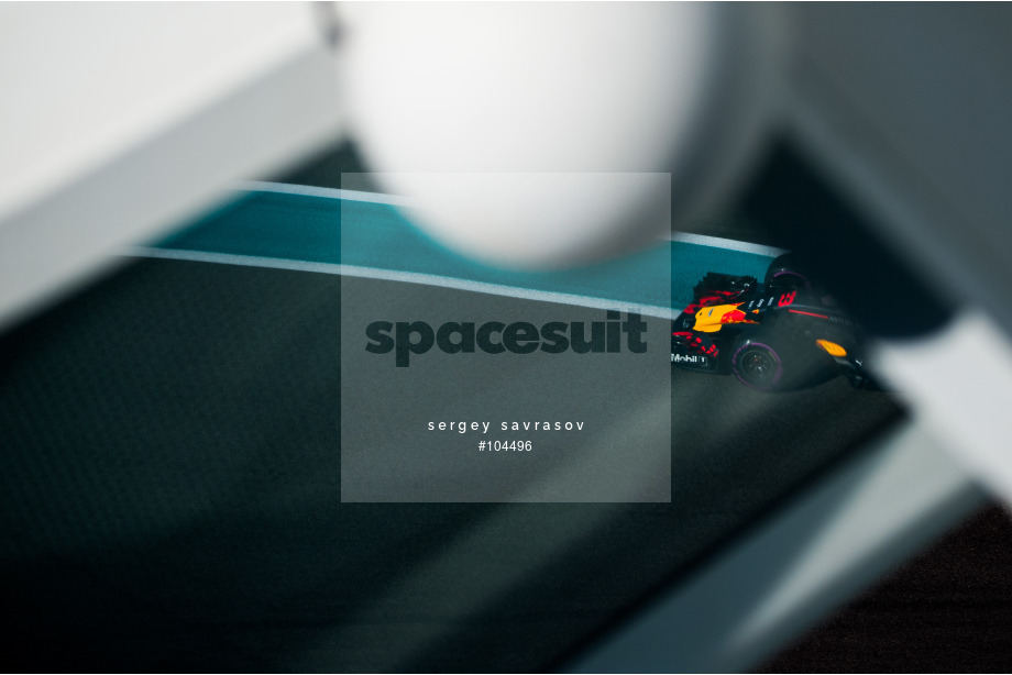 Spacesuit Collections Photo ID 104496, Sergey Savrasov, Abu Dhabi Grand Prix, United Arab Emirates, 24/11/2018 14:36:28