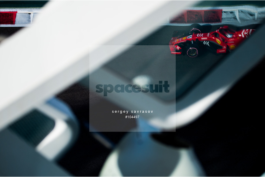 Spacesuit Collections Photo ID 104497, Sergey Savrasov, Abu Dhabi Grand Prix, United Arab Emirates, 24/11/2018 14:40:30