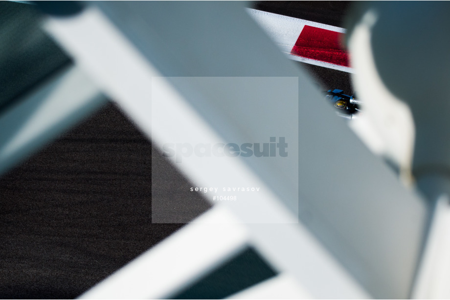 Spacesuit Collections Photo ID 104498, Sergey Savrasov, Abu Dhabi Grand Prix, United Arab Emirates, 24/11/2018 14:41:28