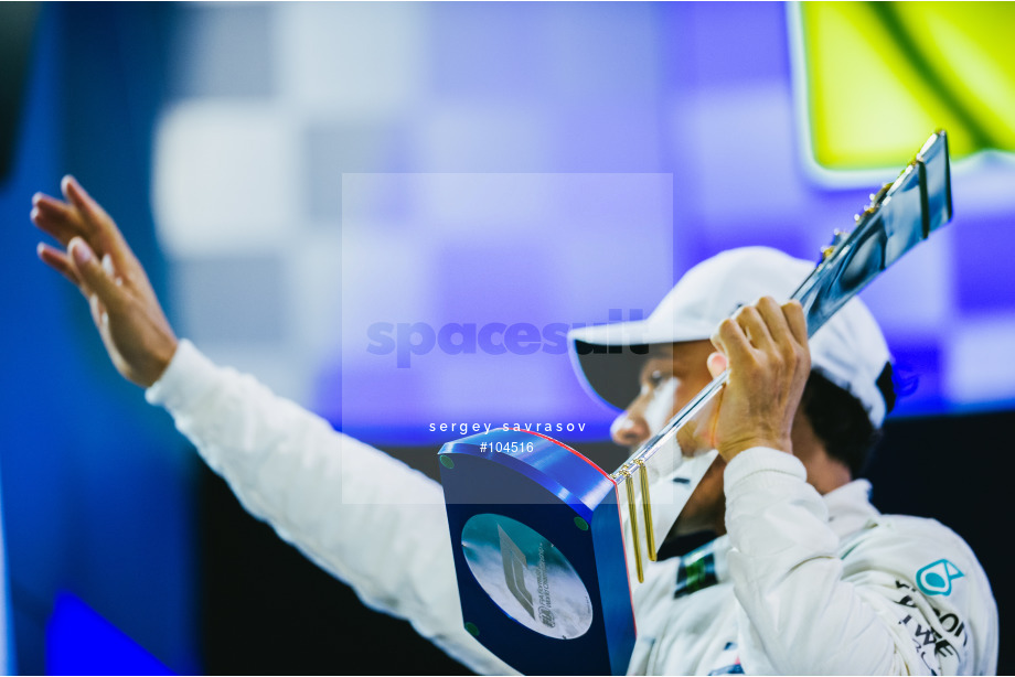 Spacesuit Collections Photo ID 104516, Sergey Savrasov, Abu Dhabi Grand Prix, United Arab Emirates, 25/11/2018 19:12:16