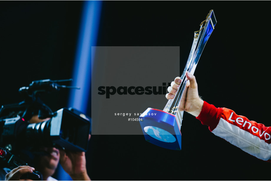 Spacesuit Collections Photo ID 104594, Sergey Savrasov, Abu Dhabi Grand Prix, United Arab Emirates, 25/11/2018 19:12:46