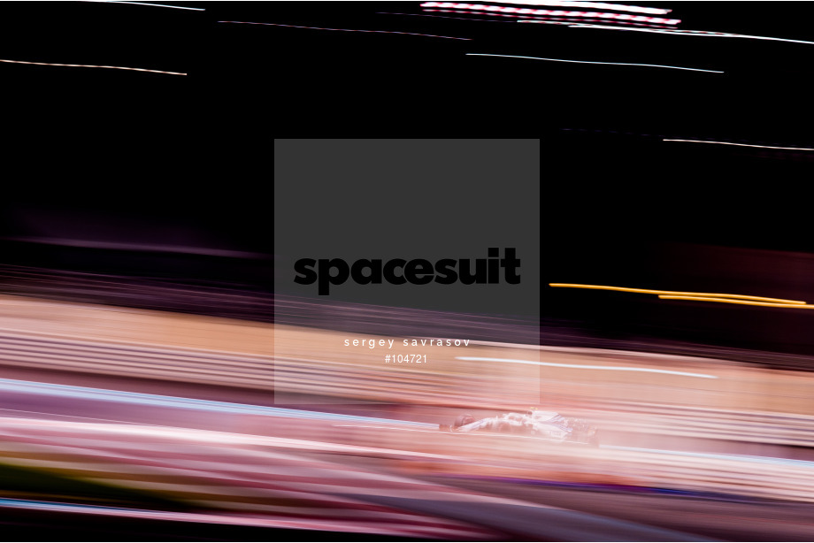 Spacesuit Collections Photo ID 104721, Sergey Savrasov, Abu Dhabi Grand Prix, United Arab Emirates, 25/11/2018 17:50:50