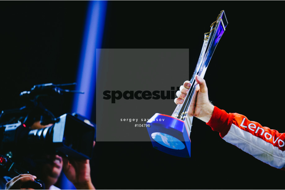 Spacesuit Collections Photo ID 104796, Sergey Savrasov, Abu Dhabi Grand Prix, United Arab Emirates, 25/11/2018 19:12:46