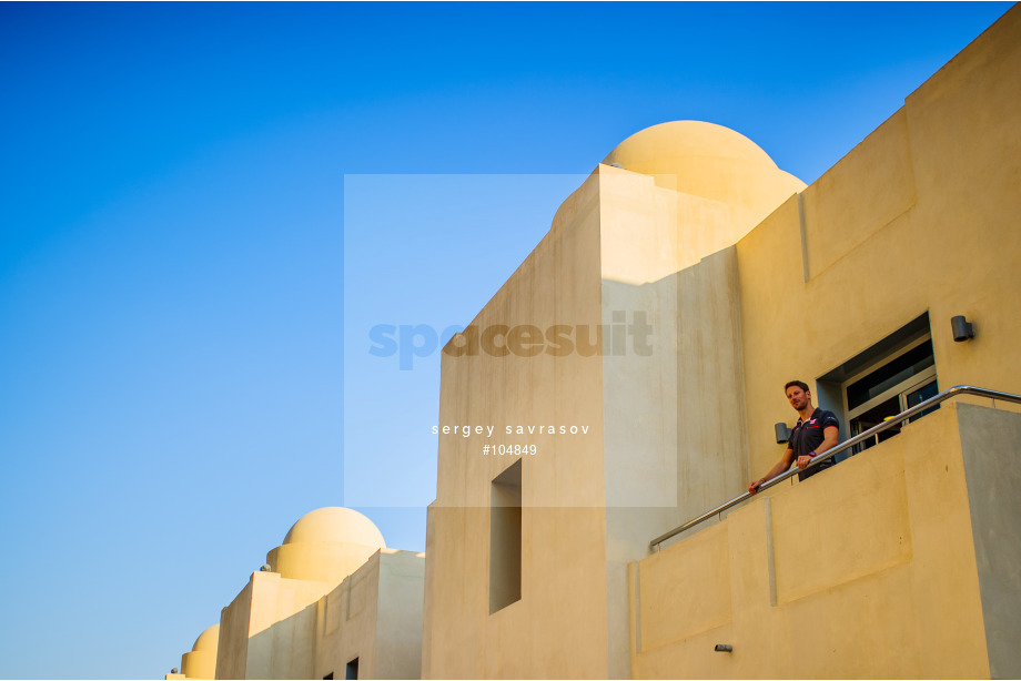 Spacesuit Collections Photo ID 104849, Sergey Savrasov, Abu Dhabi Grand Prix, United Arab Emirates, 22/11/2018 16:26:02
