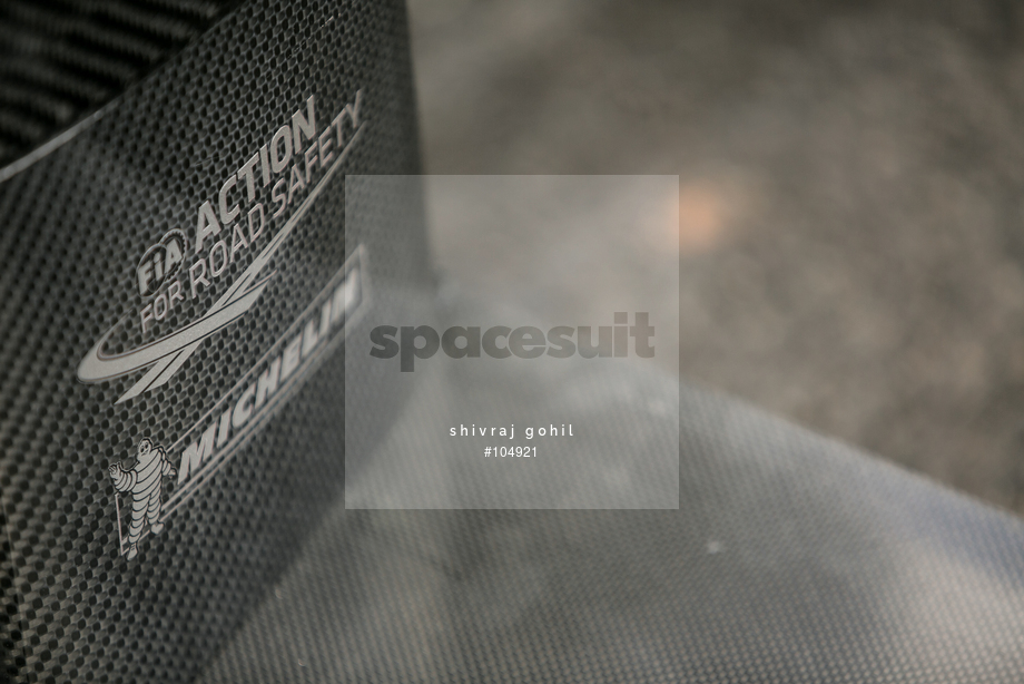 Spacesuit Collections Photo ID 104921, Shivraj Gohil, Formula E Launch Day, UK, 15/05/2014 12:11:18
