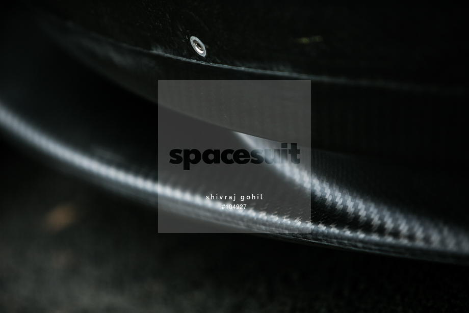 Spacesuit Collections Photo ID 104927, Shivraj Gohil, Formula E Launch Day, UK, 15/05/2014 12:16:35