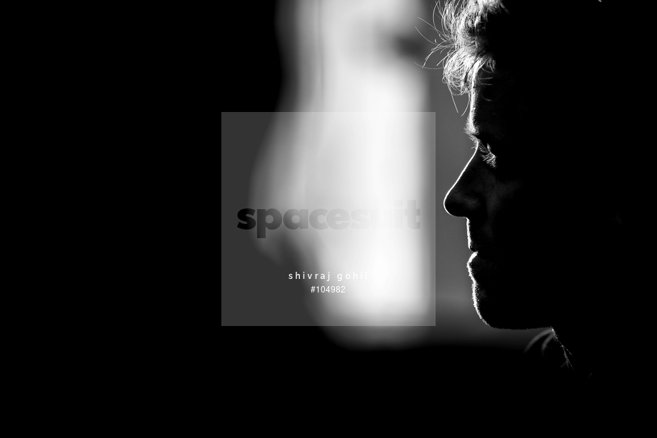 Spacesuit Collections Photo ID 104982, Shivraj Gohil, Formula E Launch Day, UK, 15/05/2014 15:34:04
