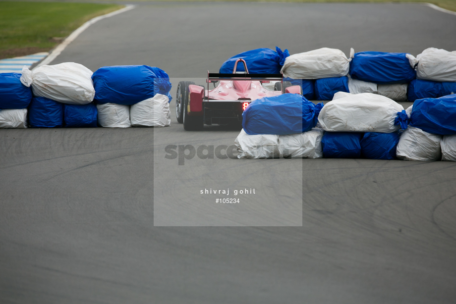 Spacesuit Collections Photo ID 105234, Shivraj Gohil, FE preseason test 2014, UK, 03/07/2014 15:03:17