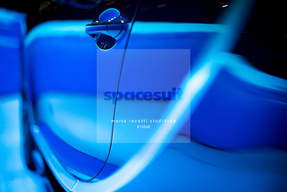 Spacesuit Collections Photo ID 10548, Marta Rovatti Studihrad, Geneva International Motor Show, Switzerland, 16/03/2017 16:20:24