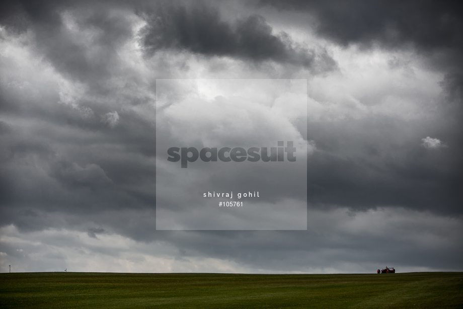 Spacesuit Collections Photo ID 105761, Shivraj Gohil, FE preseason test 2014, UK, 03/07/2014 14:56:18