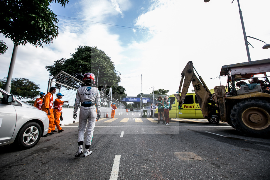 Spacesuit Collections Photo ID 105961, Shivraj Gohil, Putrajaya ePrix 2014, Malaysia, 22/11/2014 00:45:11