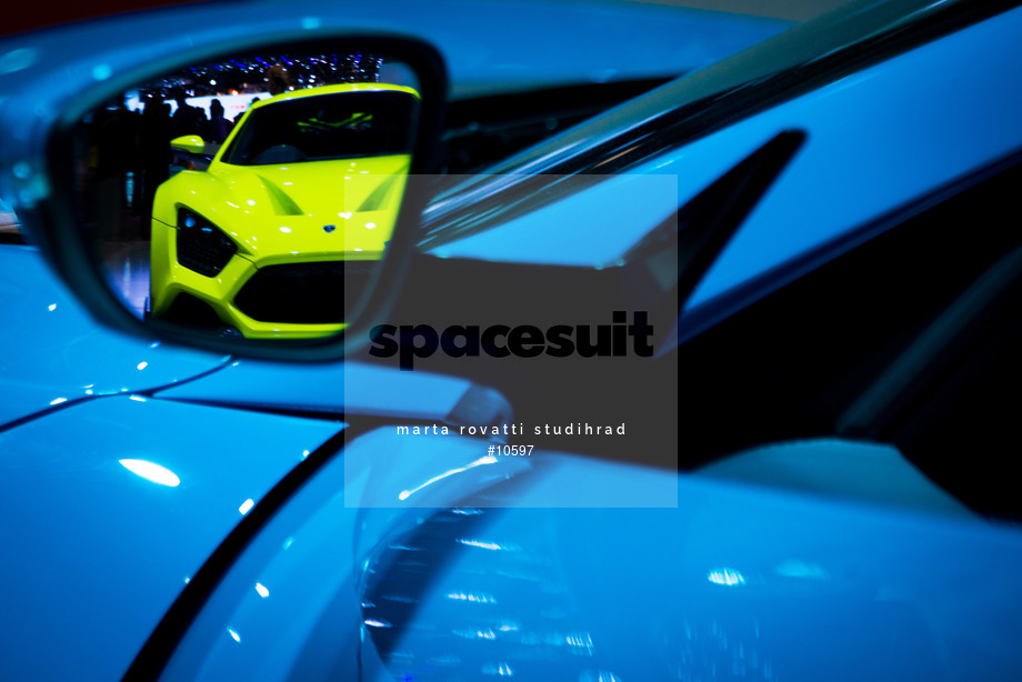 Spacesuit Collections Photo ID 10597, Marta Rovatti Studihrad, Geneva International Motor Show, Switzerland, 16/03/2017 13:30:48