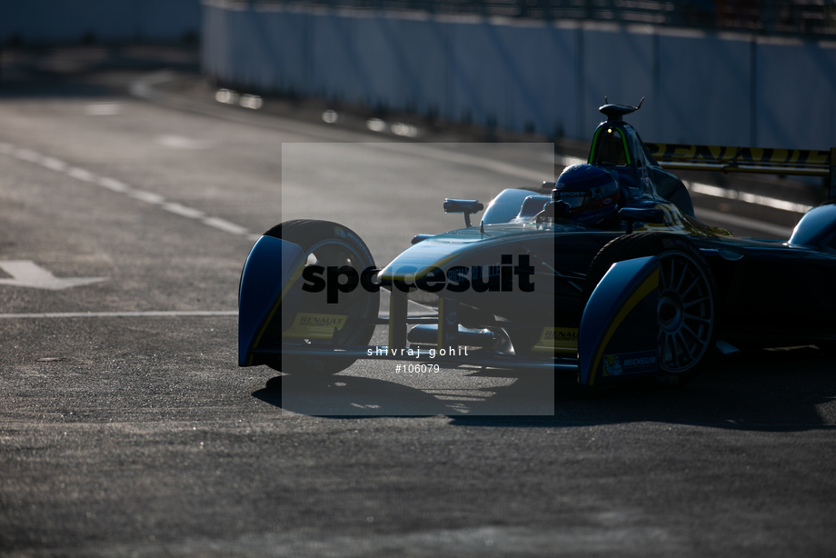 Spacesuit Collections Photo ID 106079, Shivraj Gohil, Putrajaya ePrix 2014, Malaysia, 22/11/2014 00:07:24