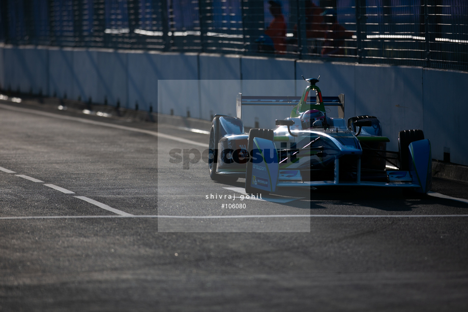 Spacesuit Collections Photo ID 106080, Shivraj Gohil, Putrajaya ePrix 2014, Malaysia, 22/11/2014 00:07:27