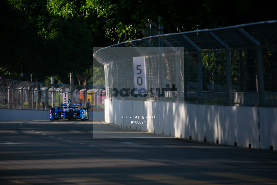 Spacesuit Collections Photo ID 106094, Shivraj Gohil, Putrajaya ePrix 2014, Malaysia, 22/11/2014 00:23:09