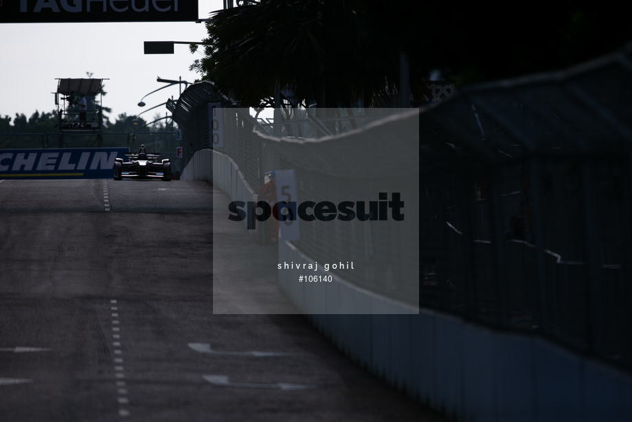 Spacesuit Collections Photo ID 106140, Shivraj Gohil, Putrajaya ePrix 2014, Malaysia, 22/11/2014 00:58:44
