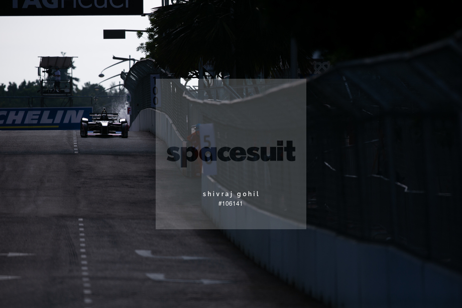 Spacesuit Collections Photo ID 106141, Shivraj Gohil, Putrajaya ePrix 2014, Malaysia, 22/11/2014 00:58:44
