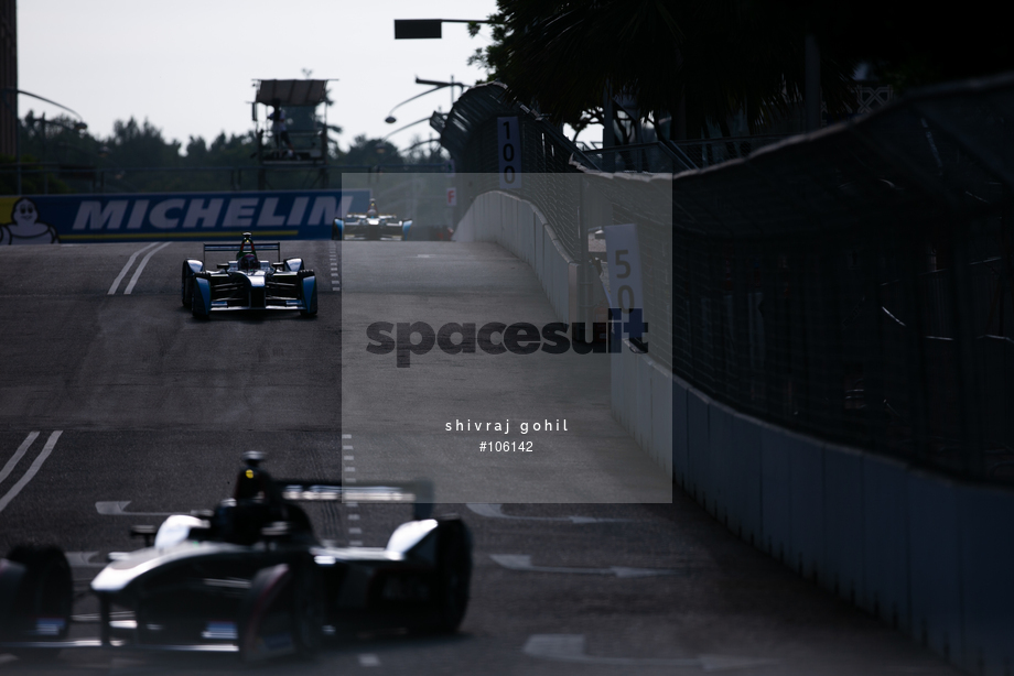 Spacesuit Collections Photo ID 106142, Shivraj Gohil, Putrajaya ePrix 2014, Malaysia, 22/11/2014 00:58:47