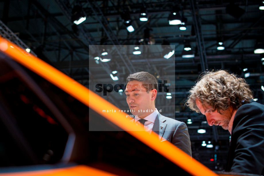 Spacesuit Collections Photo ID 10615, Marta Rovatti Studihrad, Geneva International Motor Show, Switzerland, 16/03/2017 14:32:18